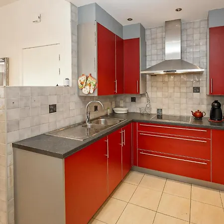 Apartment Lovely In With Kitchen