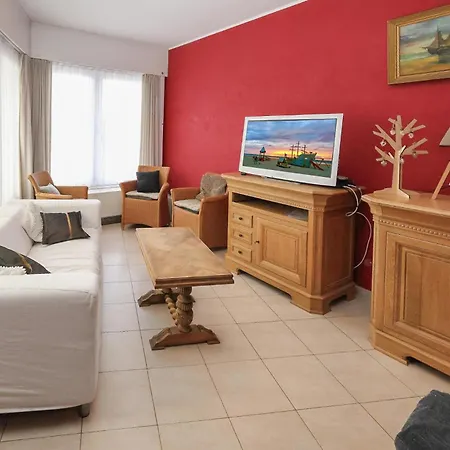 Apartment 2 Bedroom Cozy In Ostend