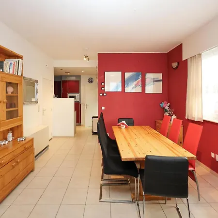 Lovely In With Kitchen Apartment