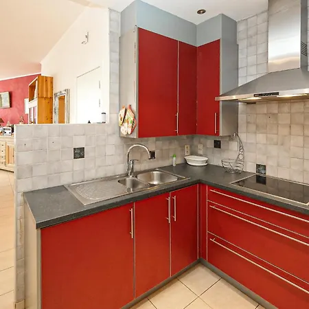 Apartment Lovely In With Kitchen