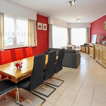 Lovely In With Kitchen Apartment Ostend