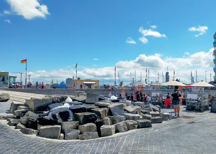 2 Bedroom Cozy In Lägenhet *