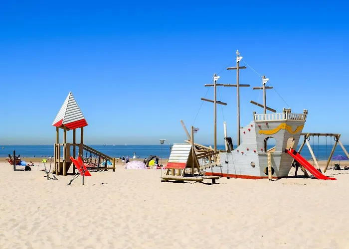 Apartment 2 Bedroom Cozy In Ostende