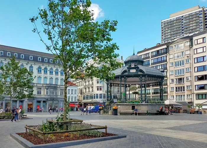 2 Bedroom Cozy In Ostende